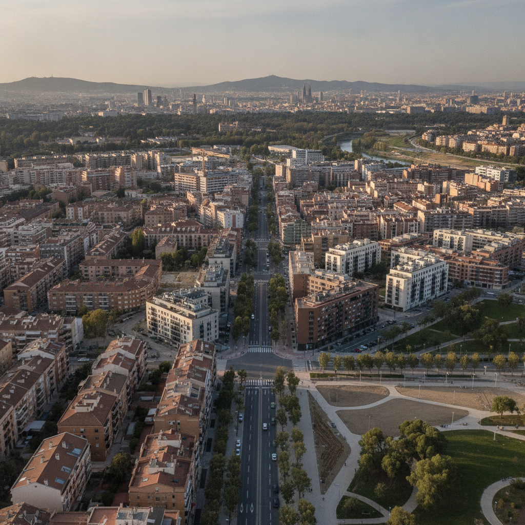 Sant Boi destina 24,8 millones a la transformación de los barrios de Marianao y Muntanyeta