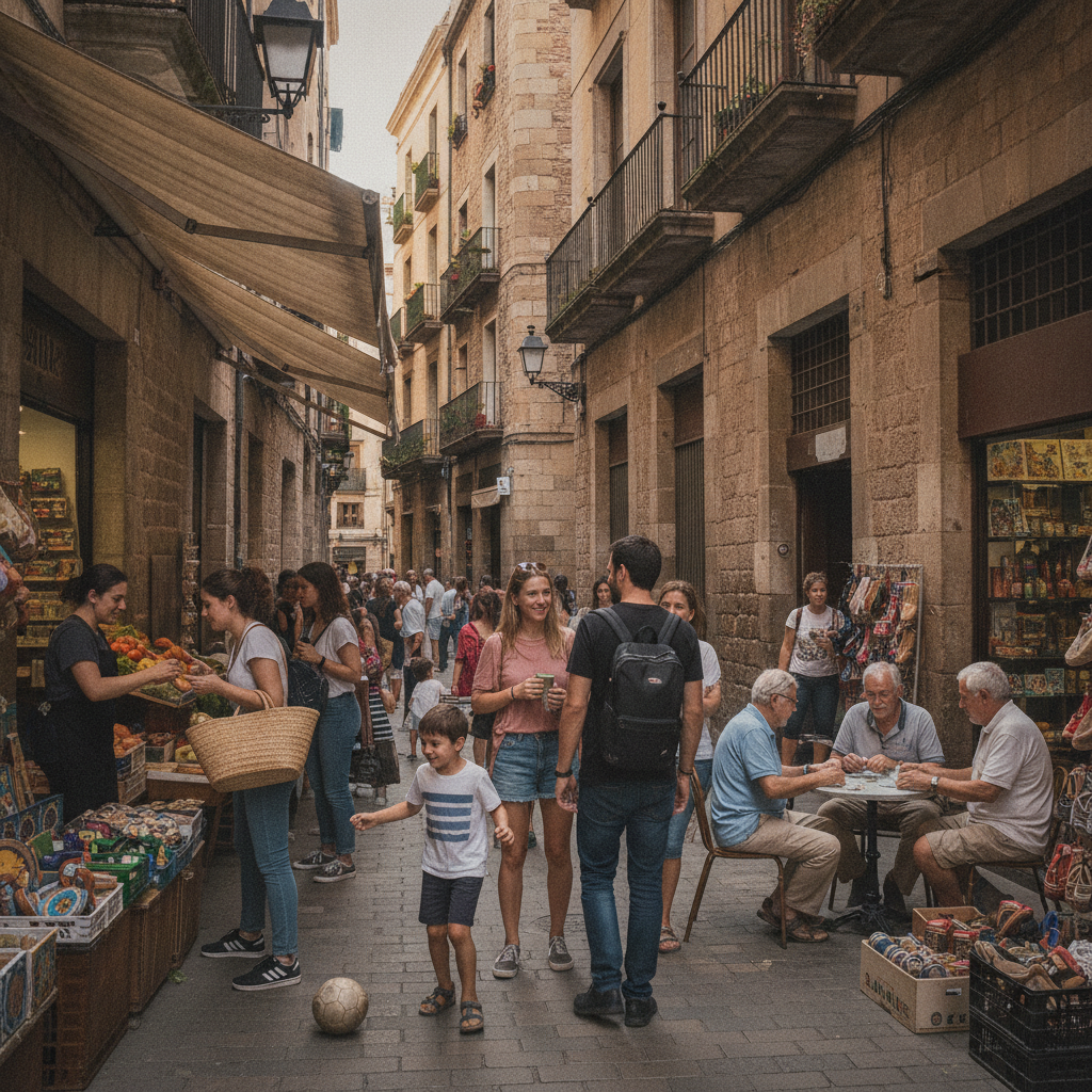Ciutat Vella promueve la contratación de vecinos en el sector hotelero