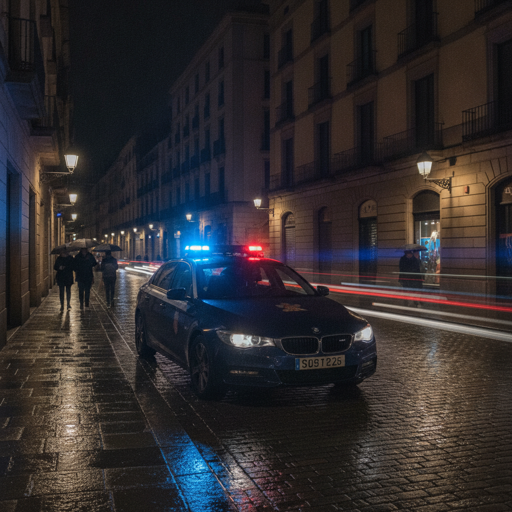 Detingut a Barcelona un fugitiu islandès buscat per assassinat