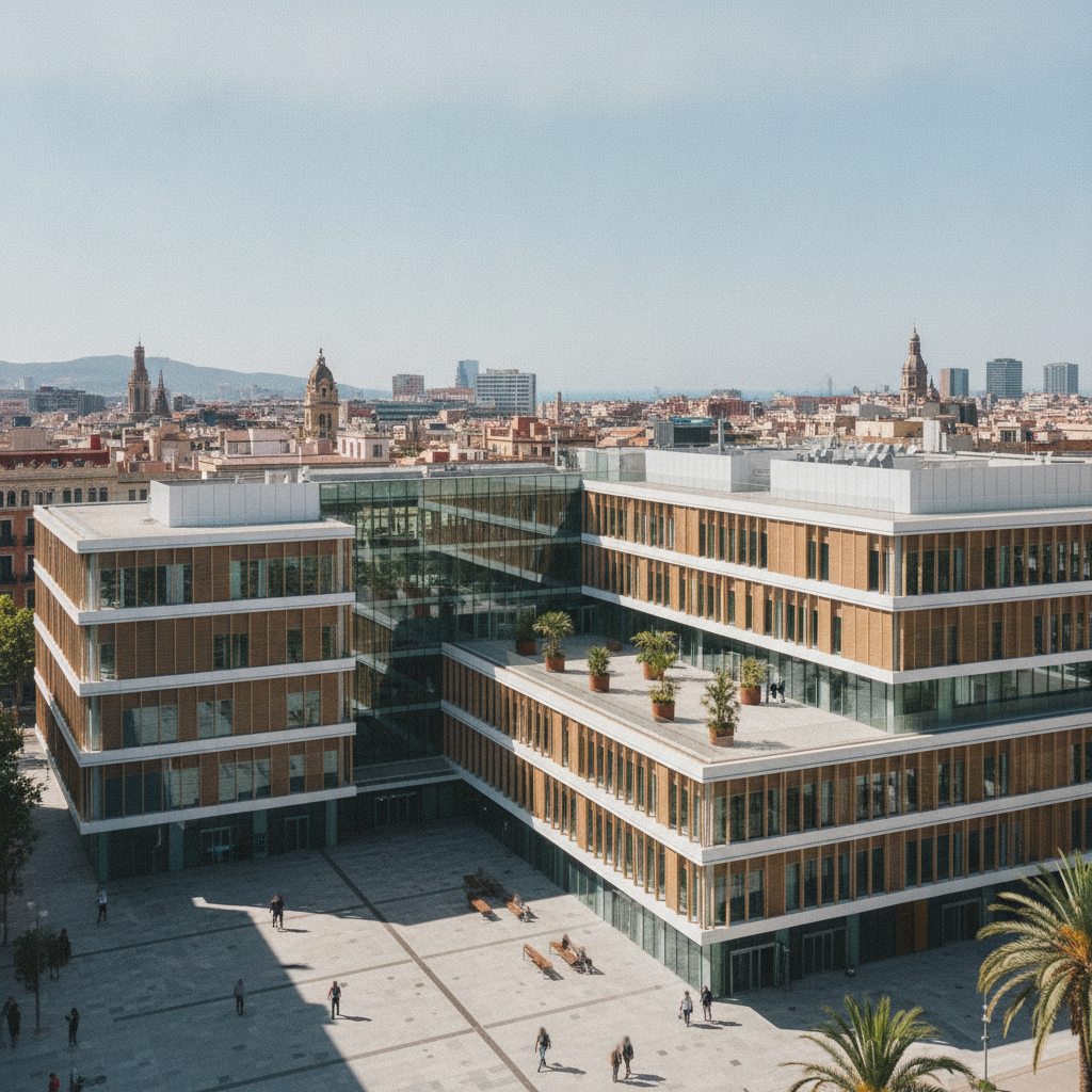 L'Hospitalet y Baix Llobregat lideran el impulso sanitario a la espera del BioClúster
