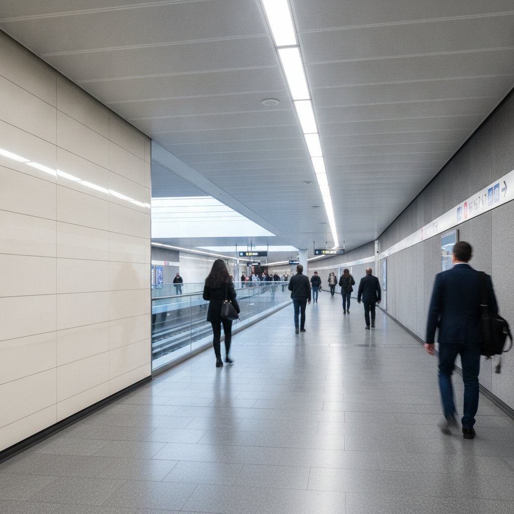 Reabre el intercambiador de Metro L1 y L3 en Plaza Catalunya tras obras de verano