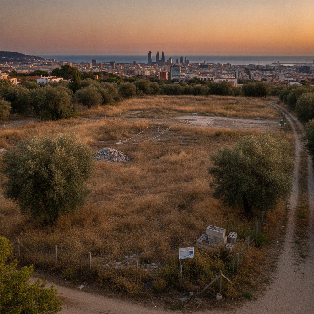 Los Sanahuja compran un solar hotelero en Montgat por 4,3 millones de euros