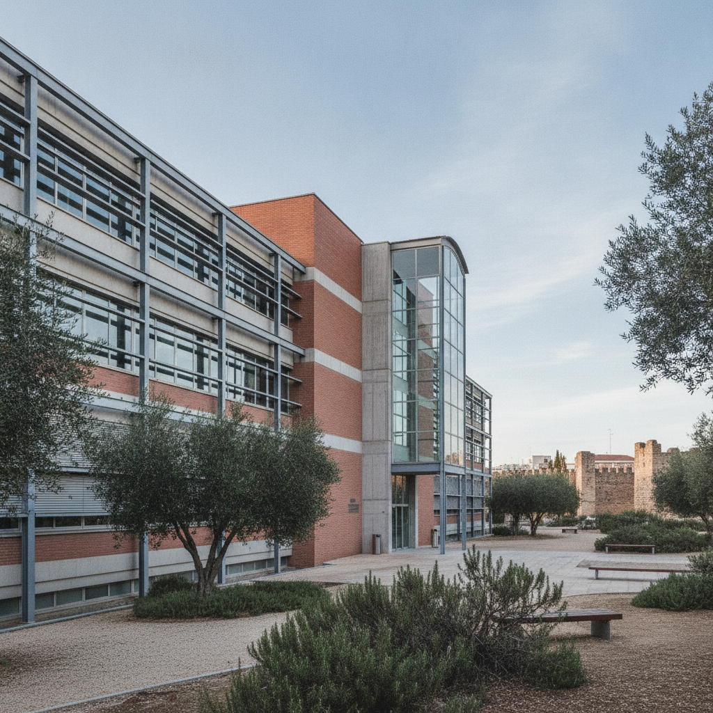 Tres heridos, dos de ellos graves, por una explosión en un laboratorio de Química en Tarragona