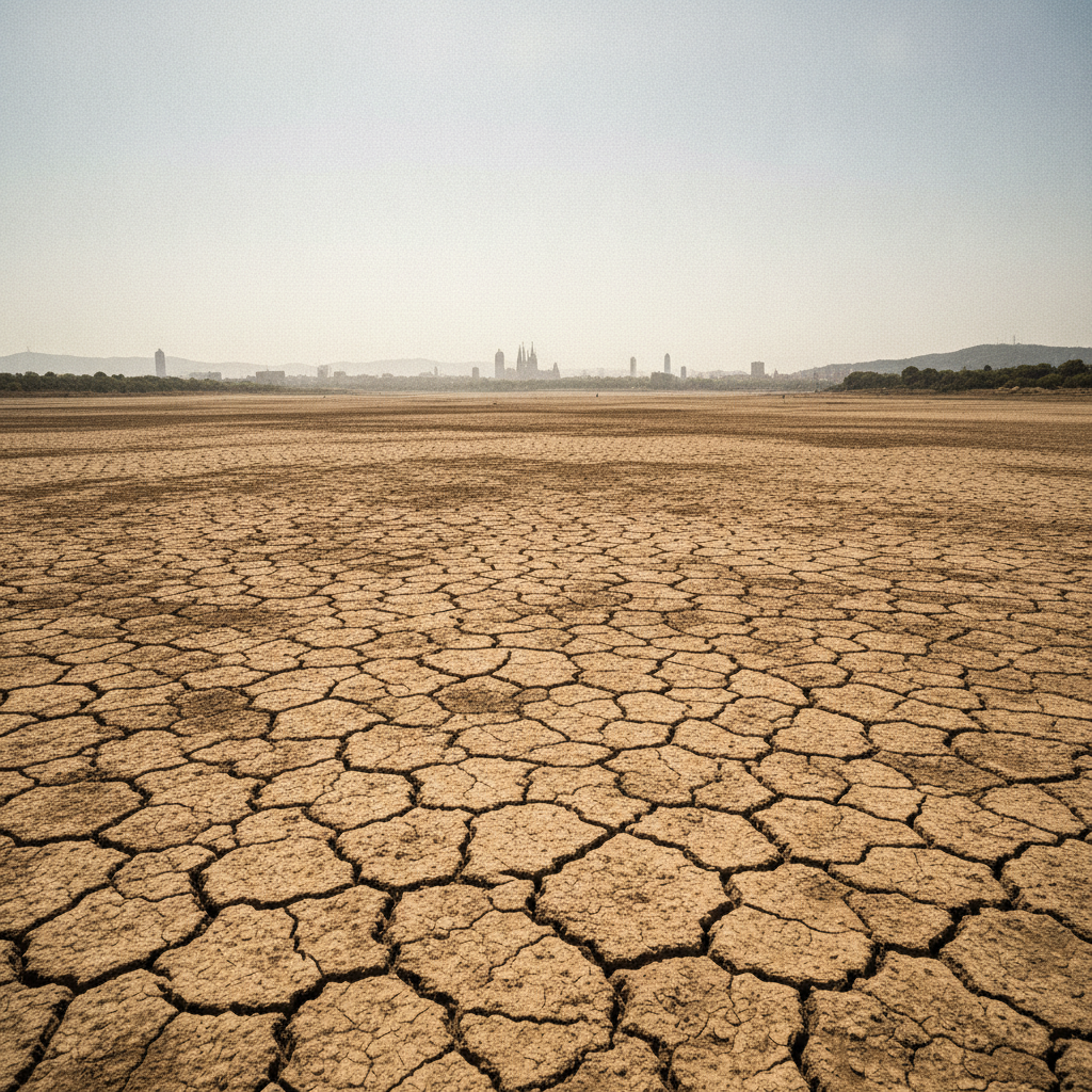 Catalunya supera els 40 graus per tercer dia consecutiu: alerta per calor intensa