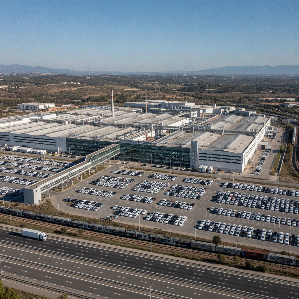 Foment del Treball exige a Volkswagen garantizar el futuro industrial de Seat en Catalunya