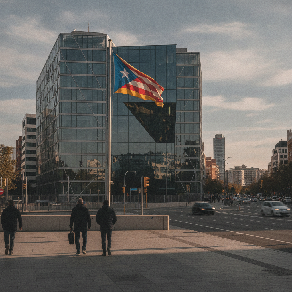 Josep Lluís Trapero dimite como director general de los Mossos d'Esquadra