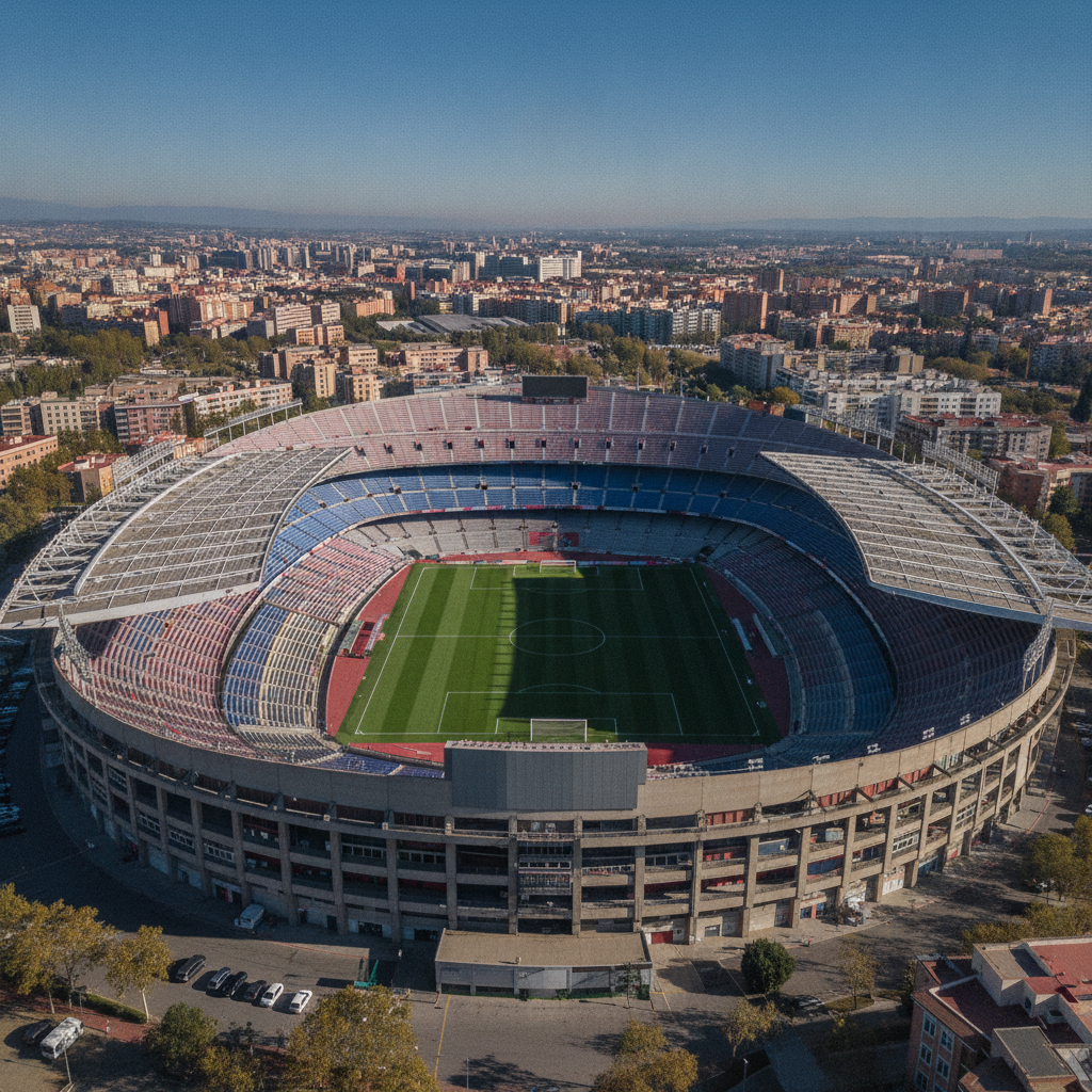 El Barça Femení jugarà al Spotify Camp Nou contra l'Arsenal a la Champions League