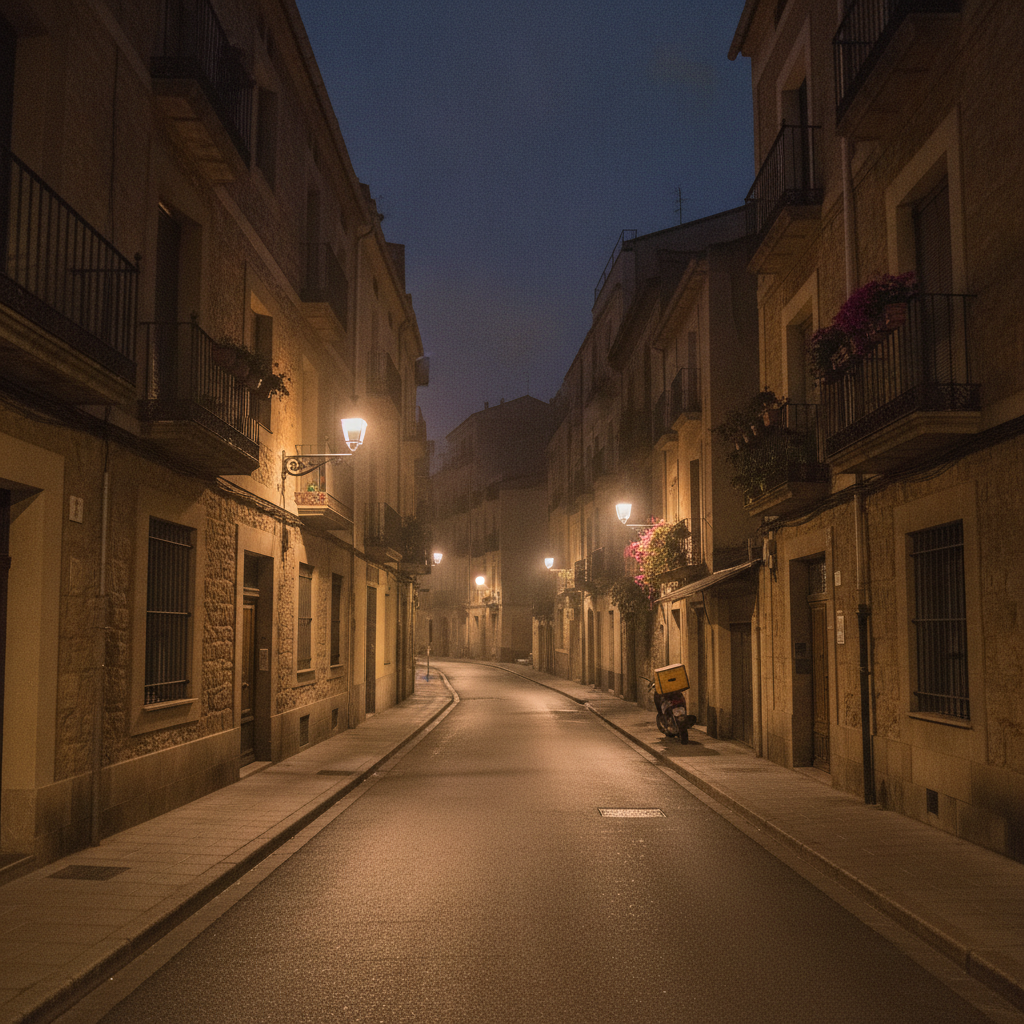 Dos menores apuñalados en el barrio del Carmel de Barcelona