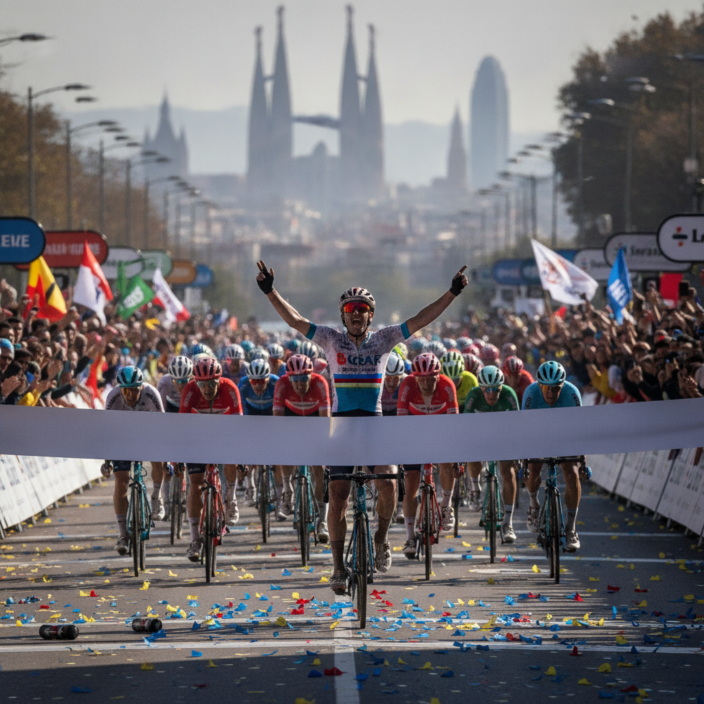 Julio Salinas valora la Vuelta Ciclista a Espanya com a "més interessant"