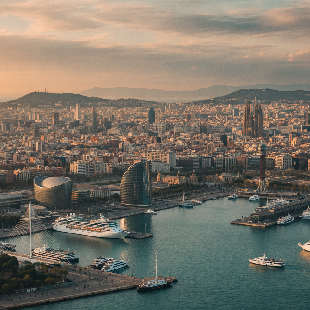 BComú exige una tasa turística más alta para el lujo y cruceros para apoyar las Ordenanzas Fiscales
