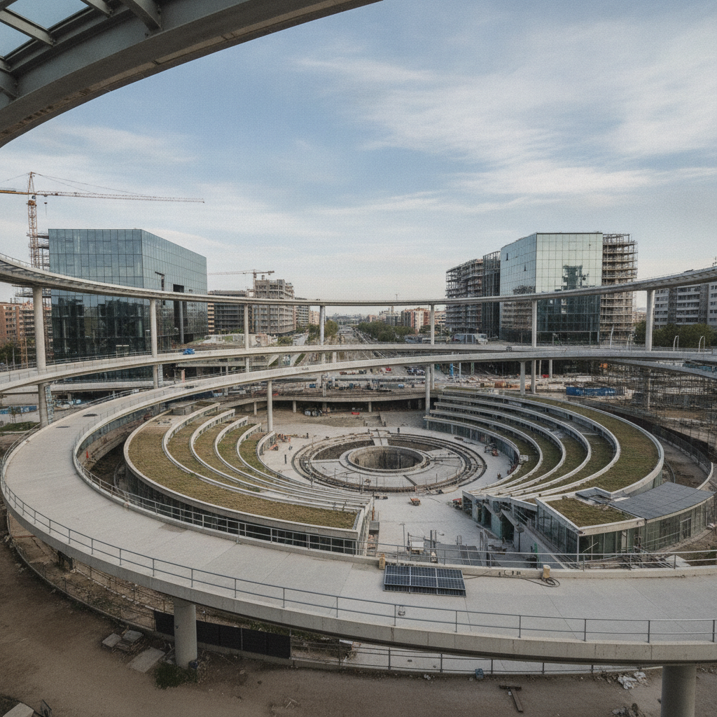 Barcelona y TMB impulsan el futuro Museo del Transporte Público con un grupo impulsor