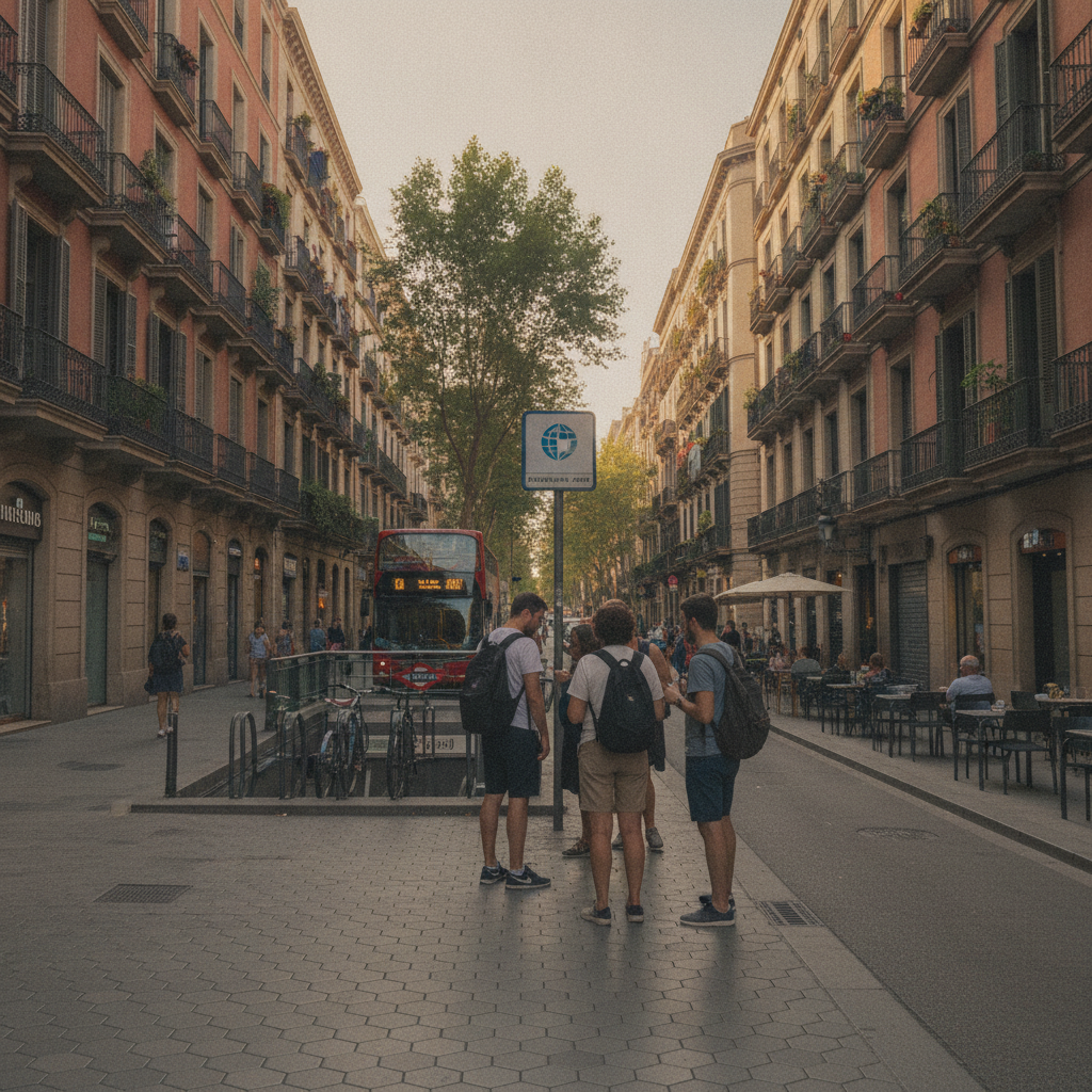 Barcelona endurece el IBI a pisos turísticos hasta el 150% desde 2027
