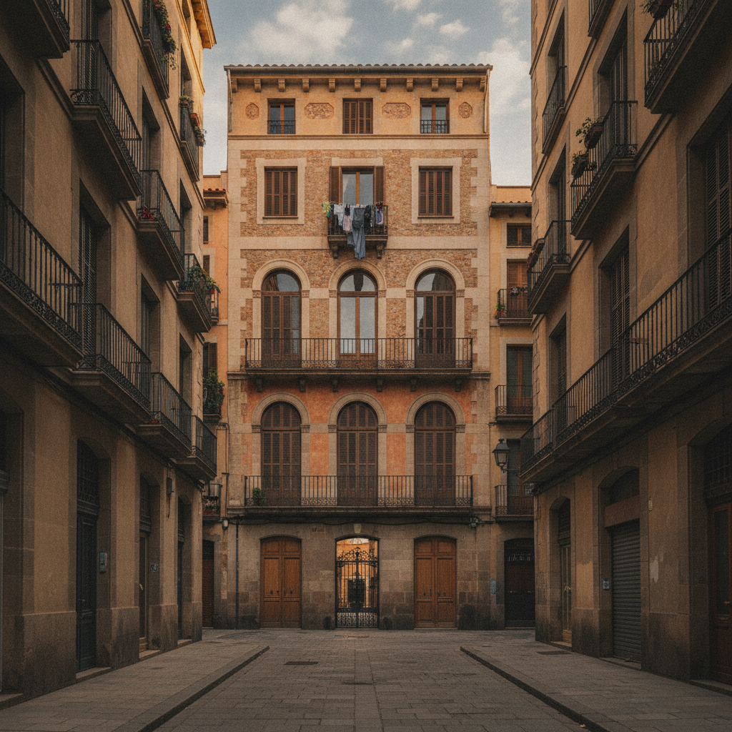 El PP acusa a Illa y Collboni de ser 'inmobiliaria de okupas' por la compra de un bloque en Sant Andreu