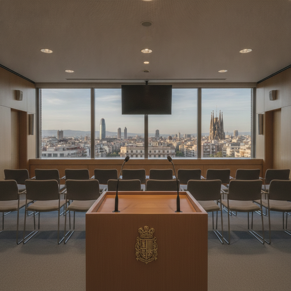 El Govern català qualifica d'"inexplicable" la suspensió de la 'llei dels néts' pel Tribunal Suprem
