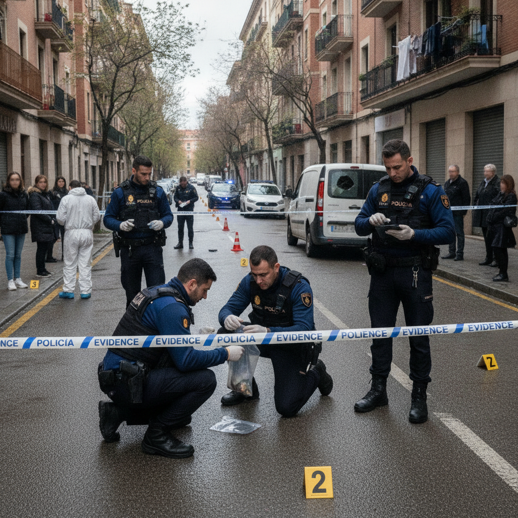 Desarticulada a Sabadell una banda criminal que facilitava l'entrada irregular de migrants dominicans a Europa